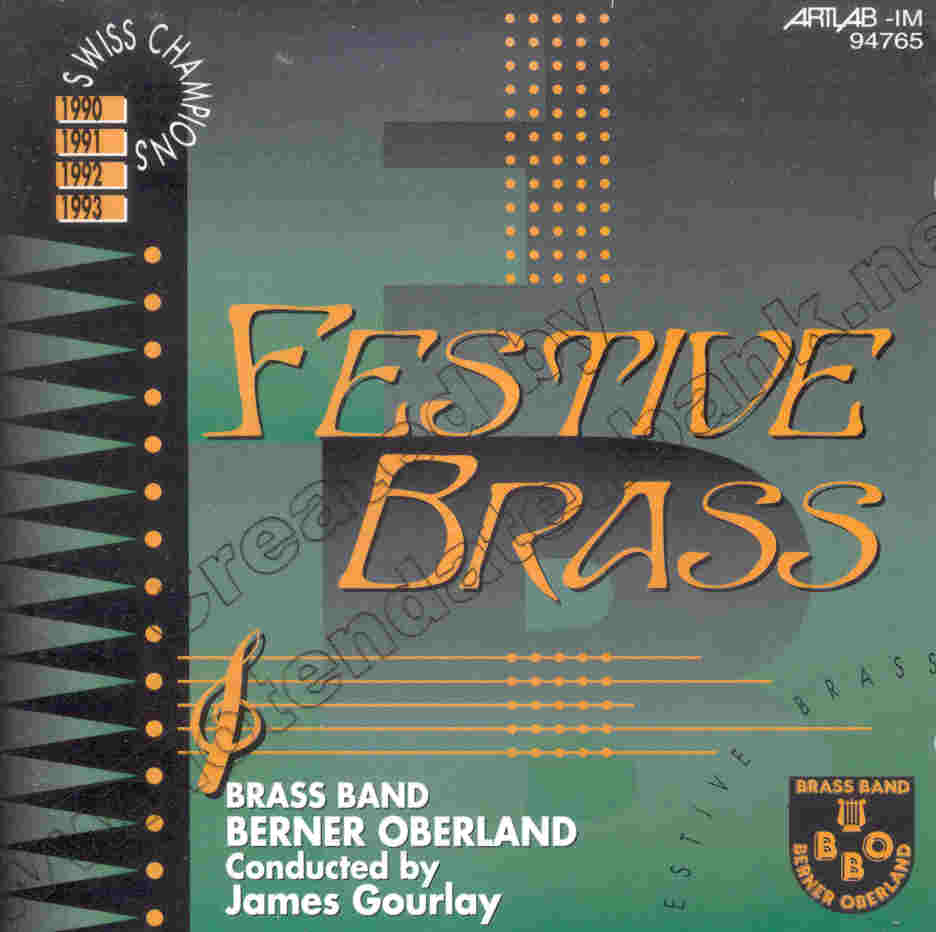 Festive Brass - clicca qui