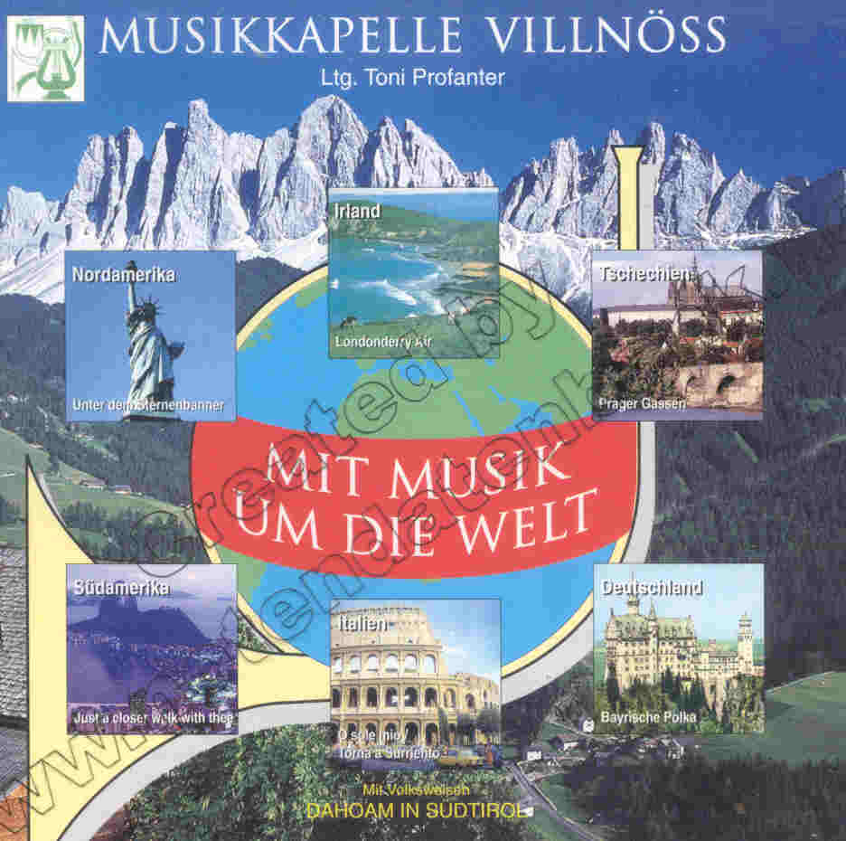 Mit Musik um die Welt - clicca qui