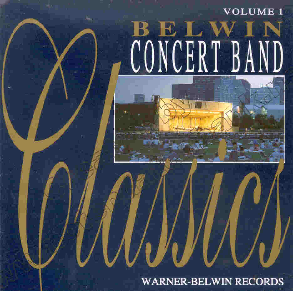 Belwin Classics #1 - clicca qui