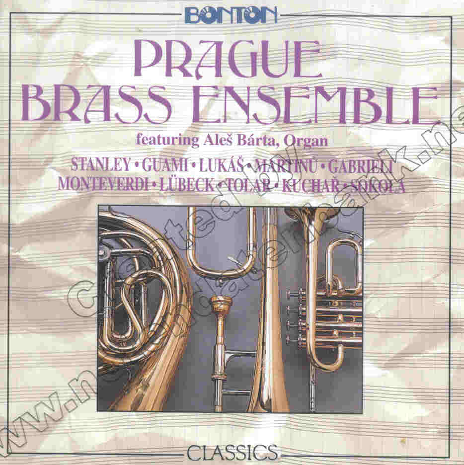 Prague Brass Ensemble - cliccare qui