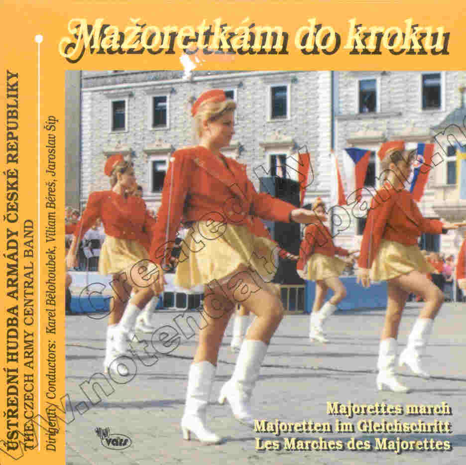 Mazoretkm do kroku - clicca qui