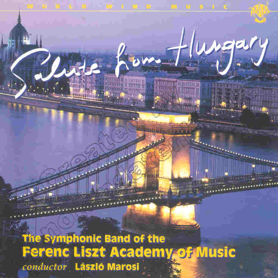 Salute from Hungary - clicca qui
