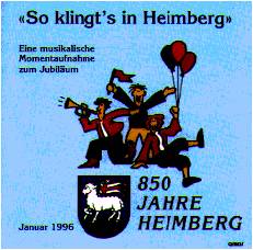 So klingt's in Heimberg - clicca qui