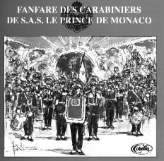 Fanfare des Carabiniers de S.A.S. le Prince de Monaco - clicca qui