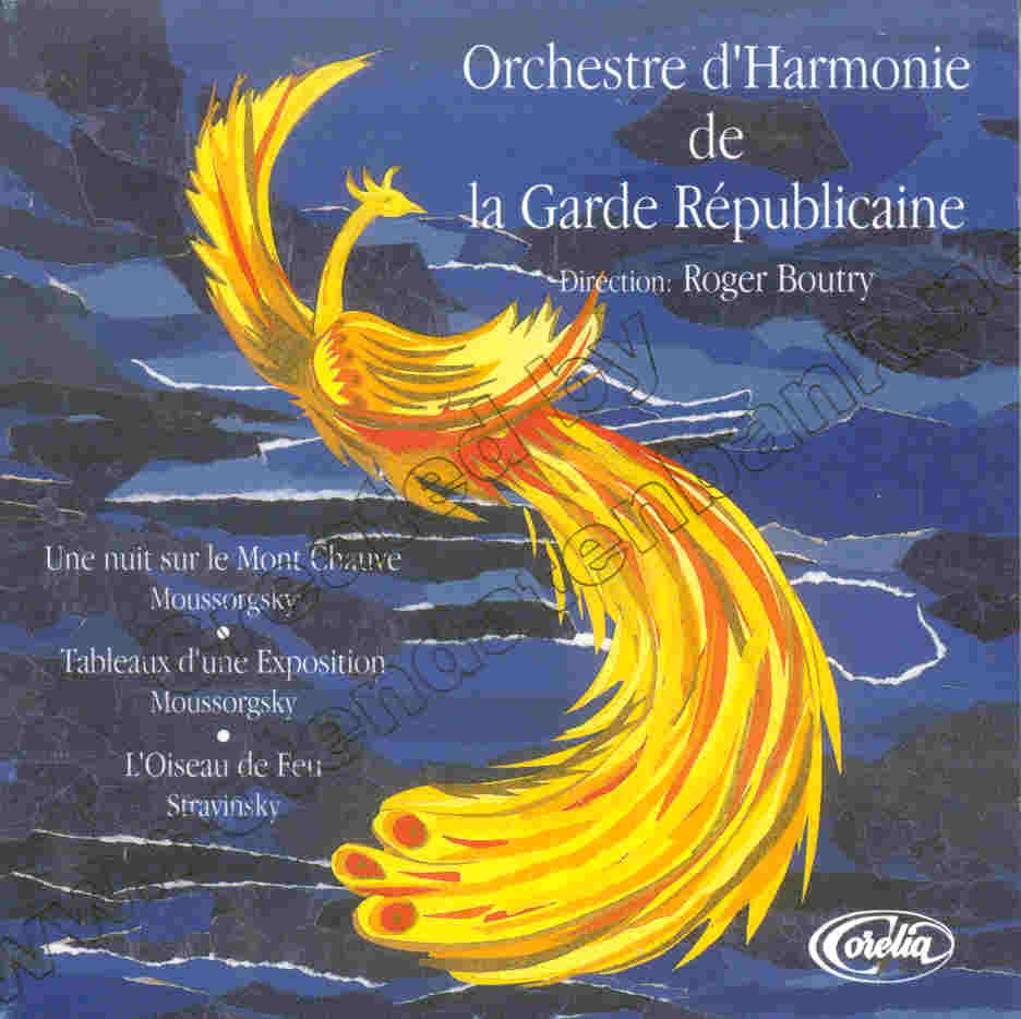 Orchestre d'Harmonie de la Garde R�publicaine - clicca qui