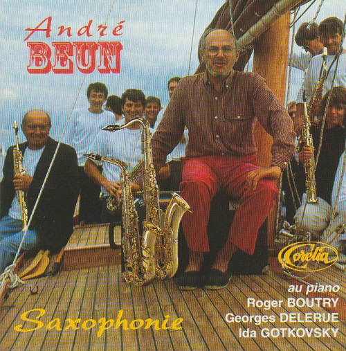 Saxophonie - clicca qui