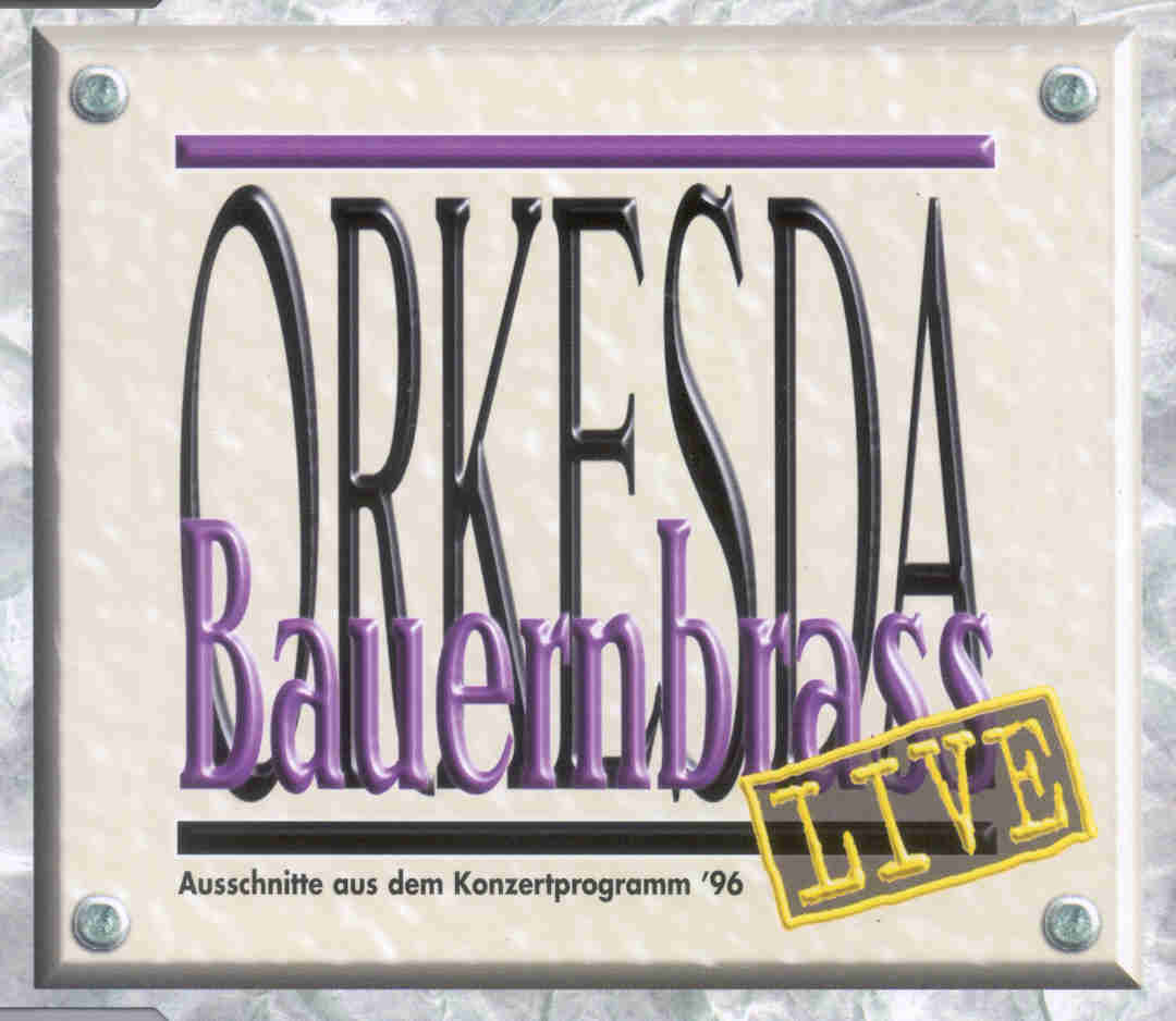 Bauernbrass Orkesda Live - clicca qui