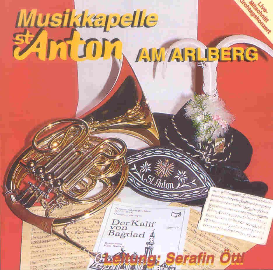 Musikkapelle St. Anton am Arlberg - clicca qui