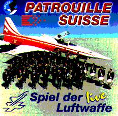 Patrouille Suisse - clicca qui