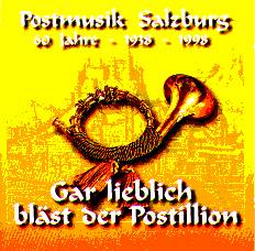 Gar lieblich blst der Postillion - clicca qui