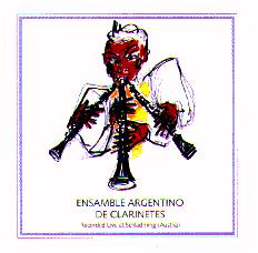 Ensamble Argentino de Clarinetes - cliccare qui
