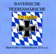 Bayerische Heeresmärsche - cliccare qui Bayerische Heeresmärsche - cliccare qui