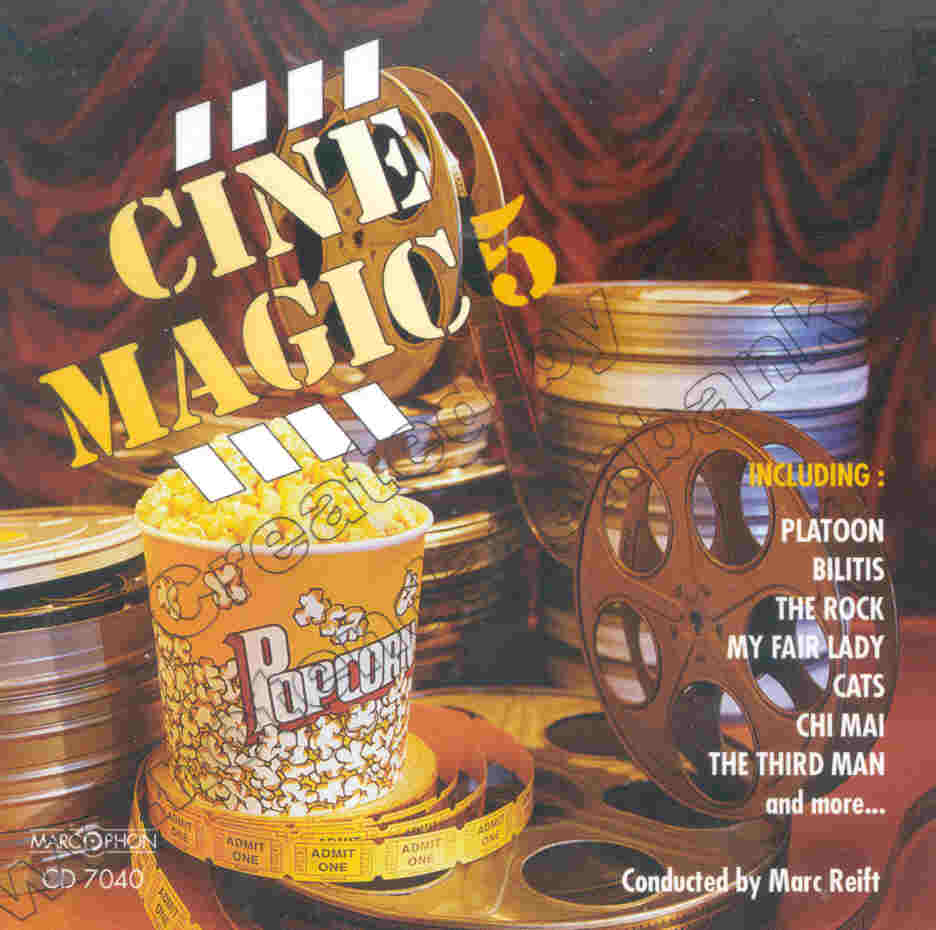 Cinemagic #05 - clicca qui