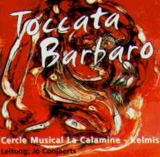 Toccata Barbaro - clicca qui