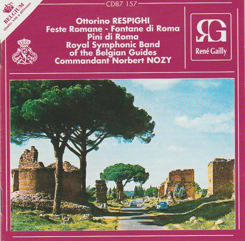 Ottorino Respighi - clicca qui