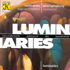 Luminaries - clicca qui