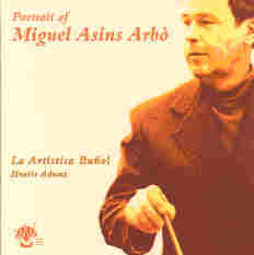 Portrait of Miguel Asins Arbo - cliccare qui
