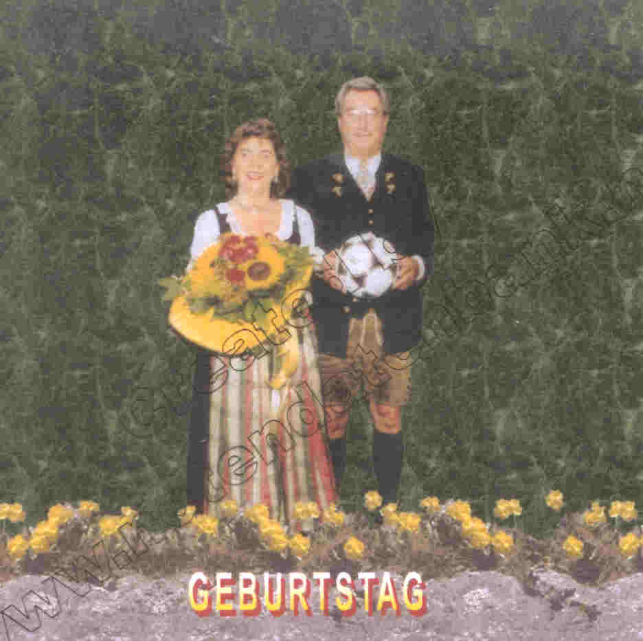 Geburtstag - clicca qui