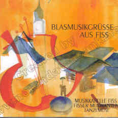 Blasmusikgrsse aus Fiss - clicca qui