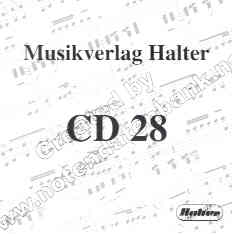 Musikverlag Halter Demo-CD #28 - cliccare qui