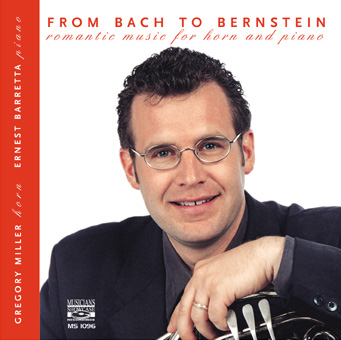From Bach to Bernstein - cliccare qui