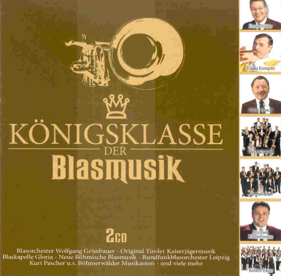 Knigsklasse der Blasmusik - clicca qui