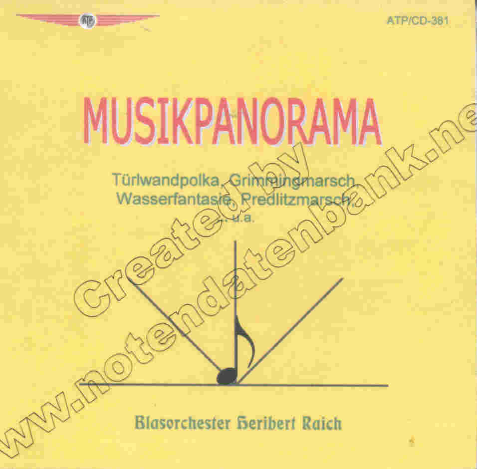 Musikpanorama - clicca qui