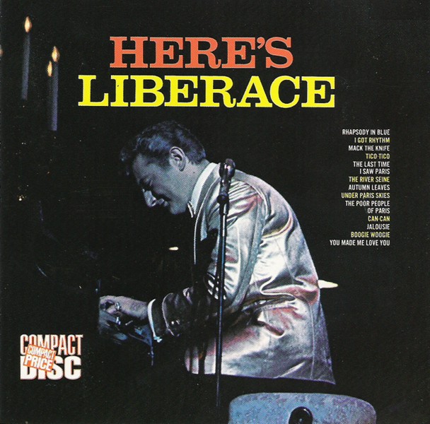 Here's Liberace - cliccare qui Here's Liberace - cliccare qui