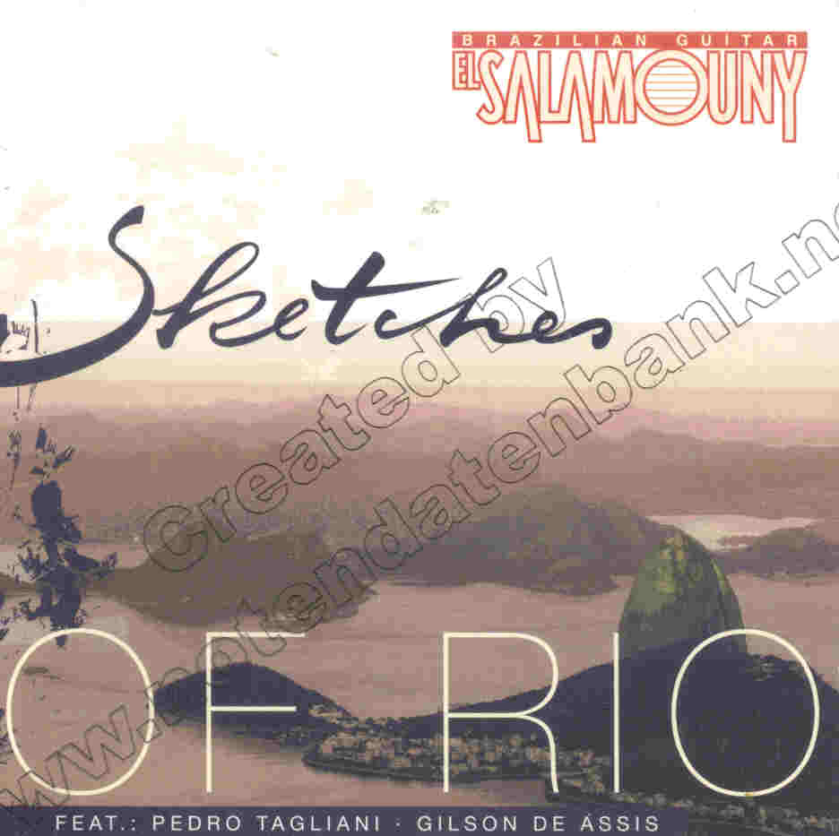Sketches of Rio (Git) - cliccare qui