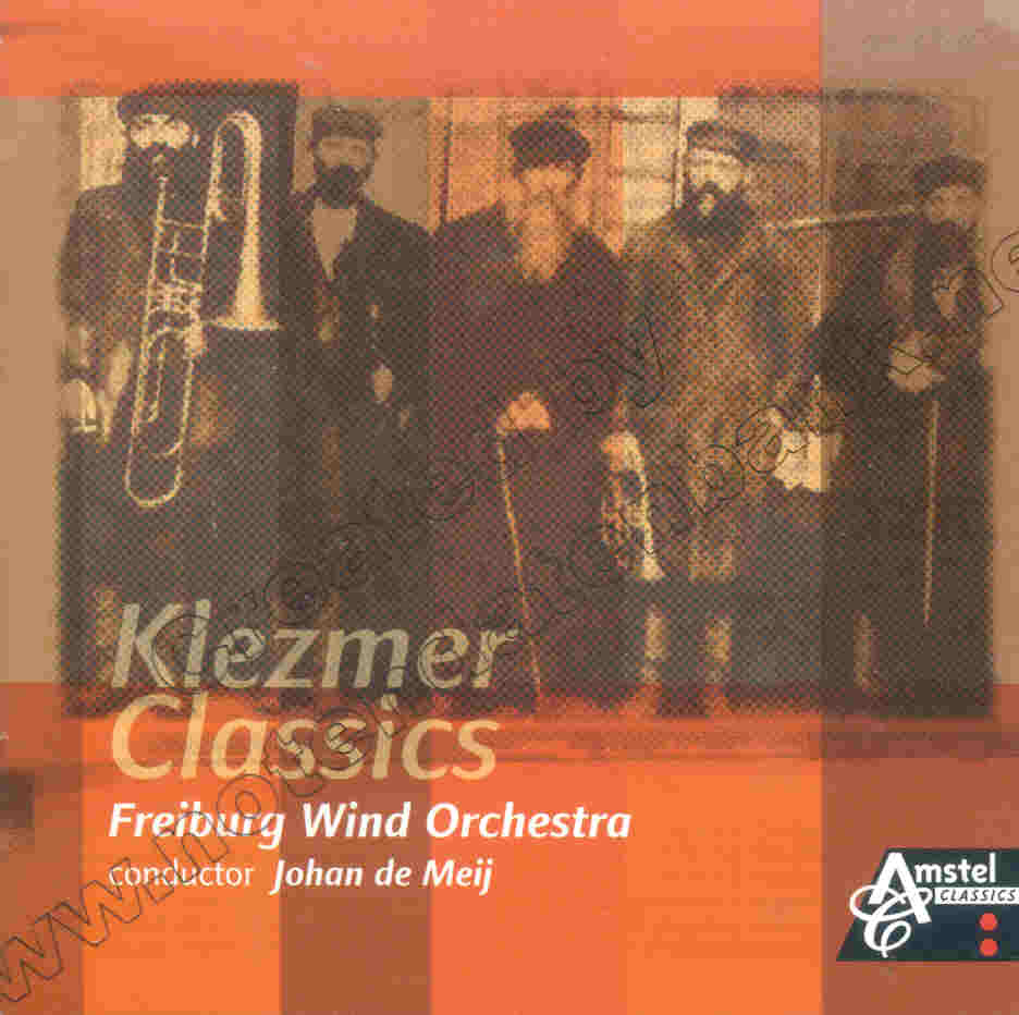 Klezmer Classics - clicca qui