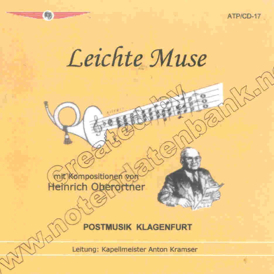 Leichte Muse: Kompositionen von Heinrich Oberortner - clicca qui