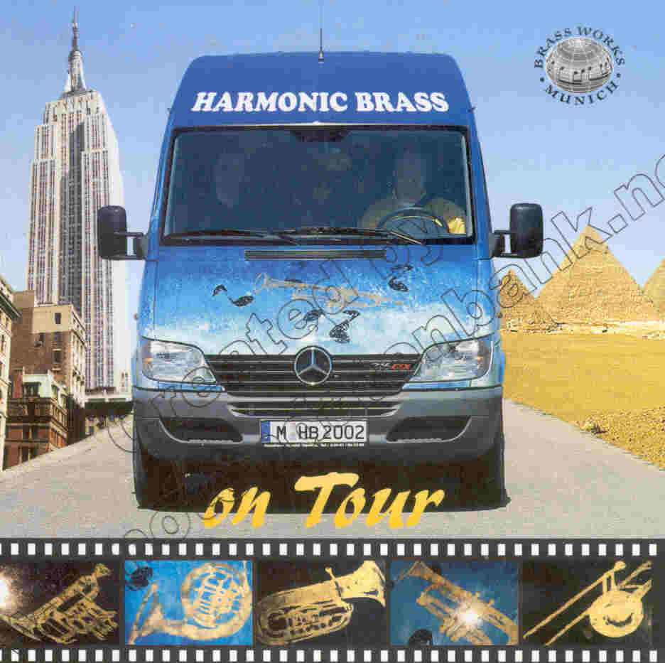 Harmonic Brass on Tour - clicca qui