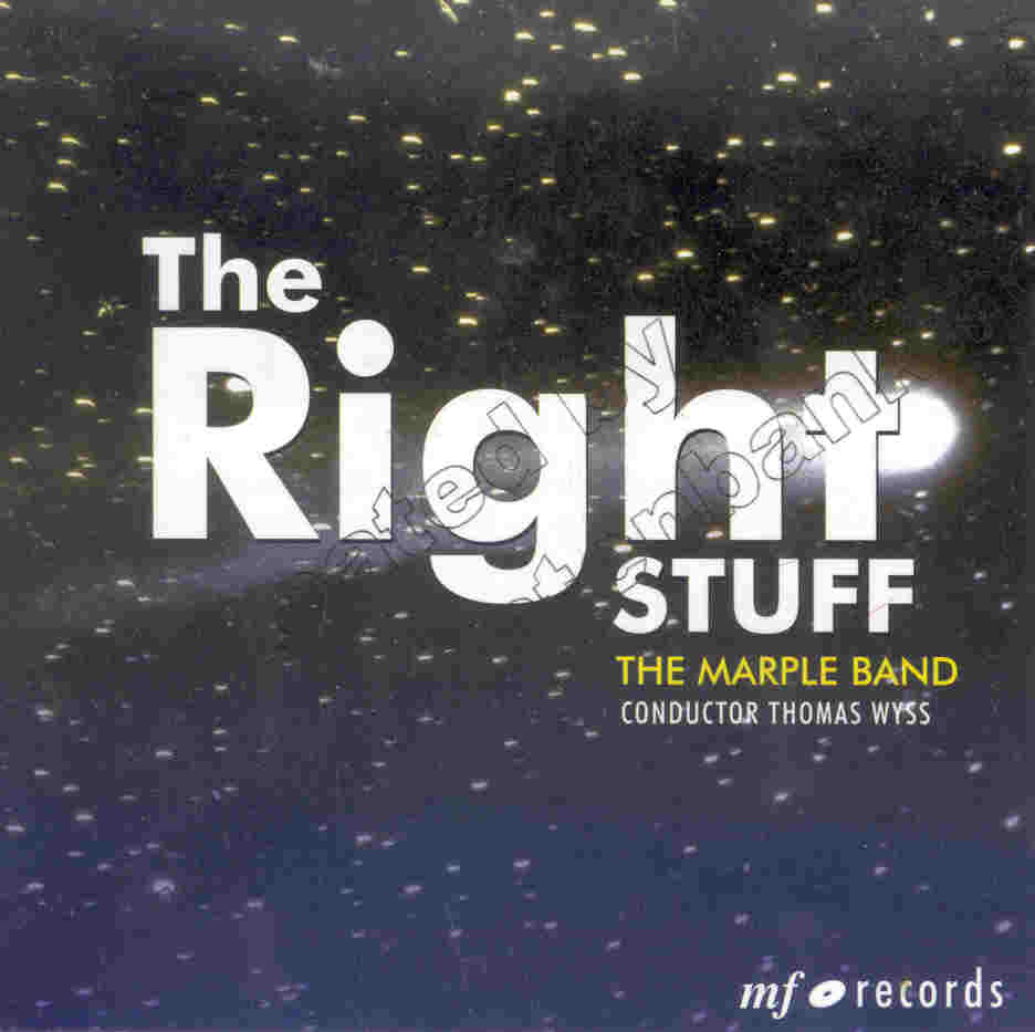 Right Stuff, The - clicca qui