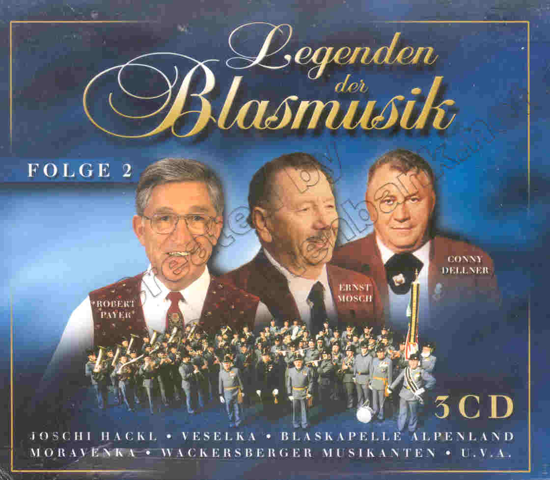 Legenden der Blasmusik #2 - clicca qui