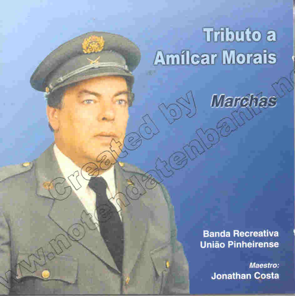 Tributo a Amlcar Morais: Marchas - clicca qui