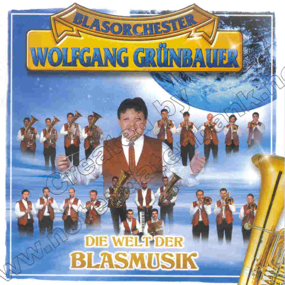 Welt der Blasmusik, Die - clicca qui