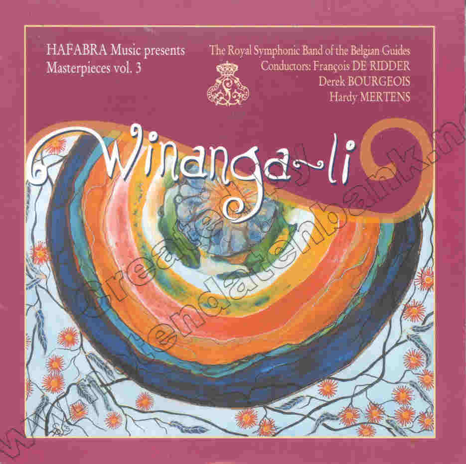 Hafabra Masterpieces #3: Winaga-li - clicca qui