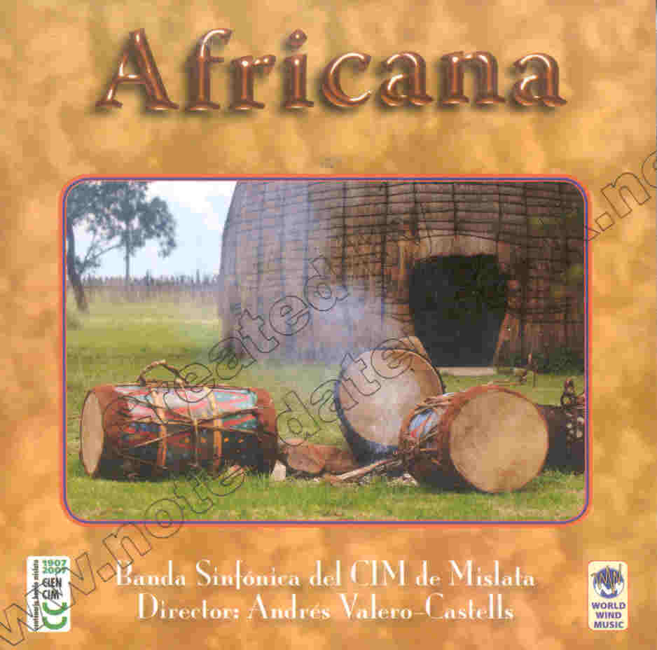Africana - cliccare qui Africana - cliccare qui