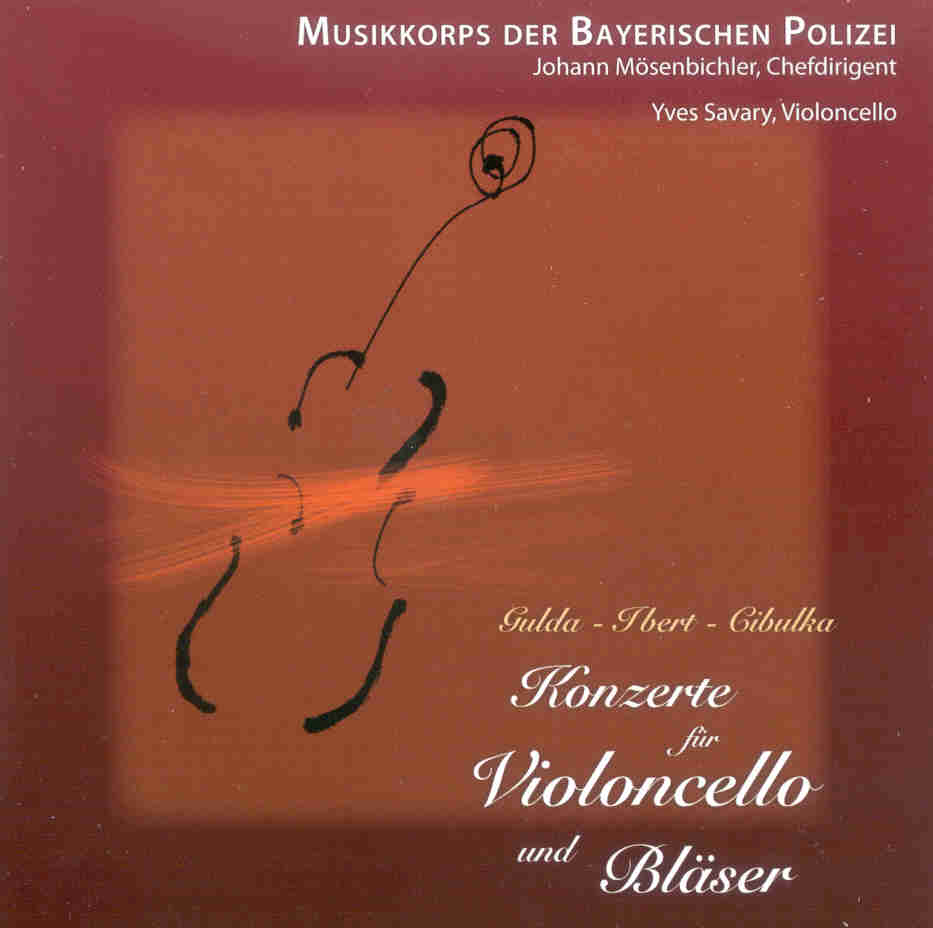 Konzerte fr Violoncello und Blser - clicca qui