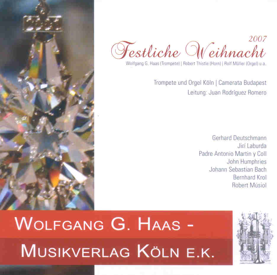 Festliche Weihnacht - clicca qui