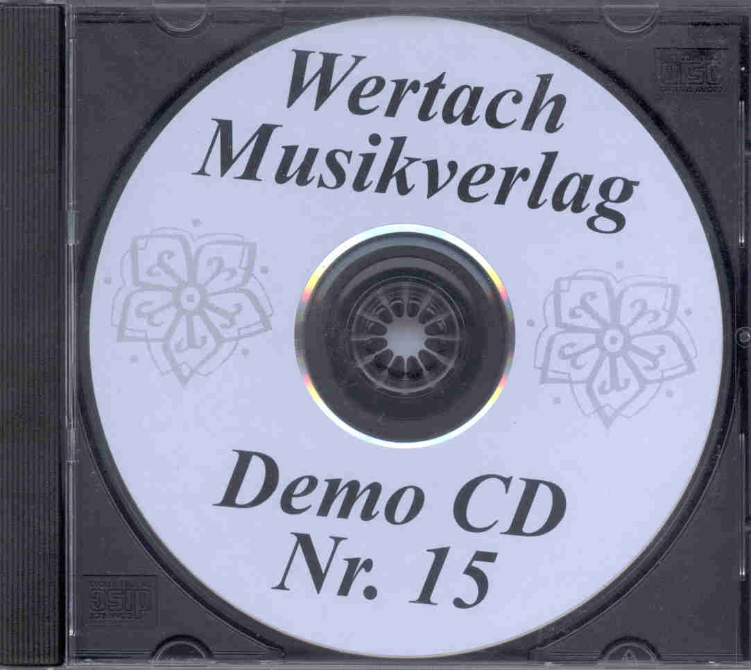 Demo CD #15 - clicca qui