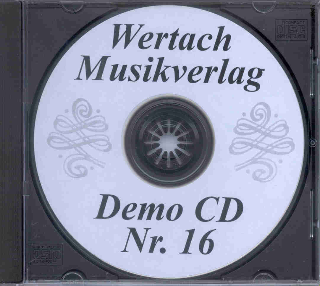 Demo CD #16 - cliccare qui