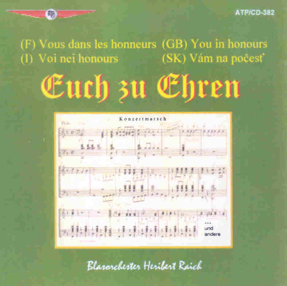 Euch zu Ehren - clicca qui