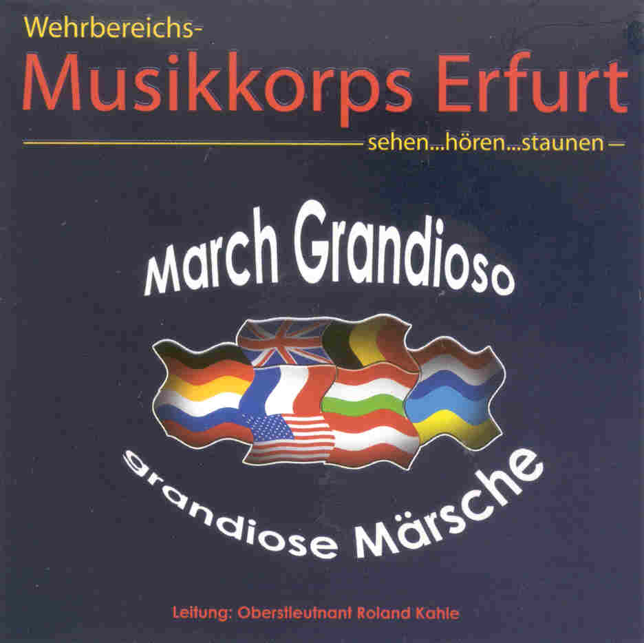 March Grandioso - Grandiose Mrsche - clicca qui