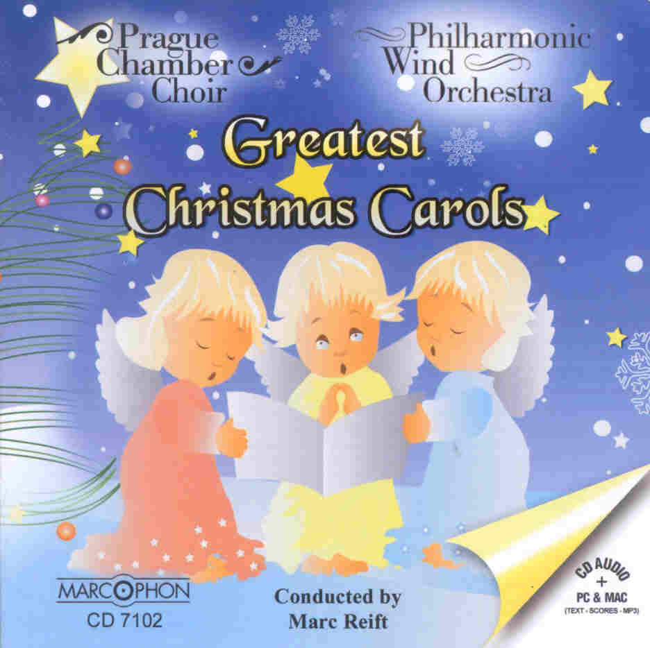 Greatest Christmas Carols - clicca qui