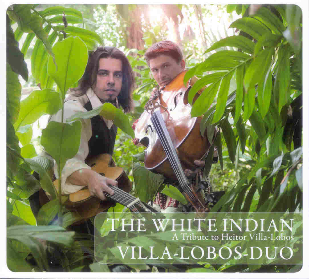 White Indian, The (A Tribute to Heitor Villa-Lobos) - cliccare qui