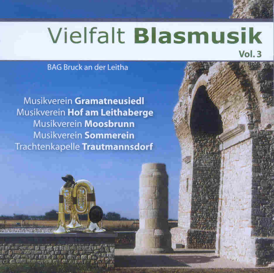 Vielfalt Blasmusik - clicca qui