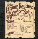 Famous Ragtime Guitar Solos - cliccare qui