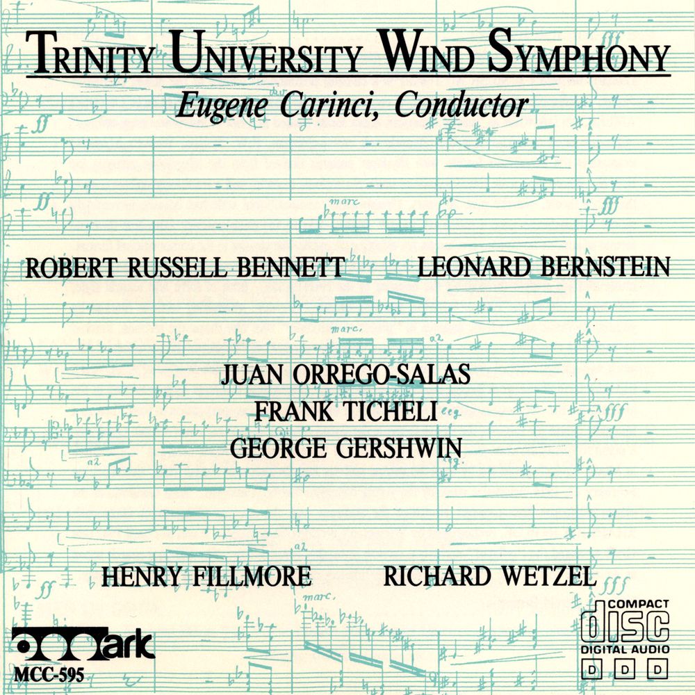 Trinity University Wind Symphony - clicca qui