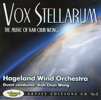 Tierolff Artist Editions #2: Vox Stellarum (The Music of Kah Chun Wong) - clicca qui